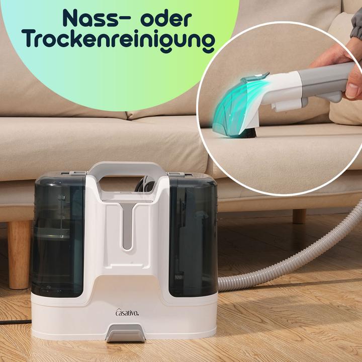 Image du produit Casativo Aspirateur laveur