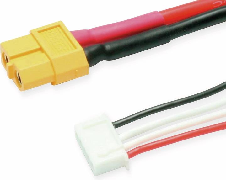 Produktbild Extron Modellbau LiPo Pack Extron X2 2700 mAh 14,8V 25C (XT60) (14.80 V, 2700 mAh)