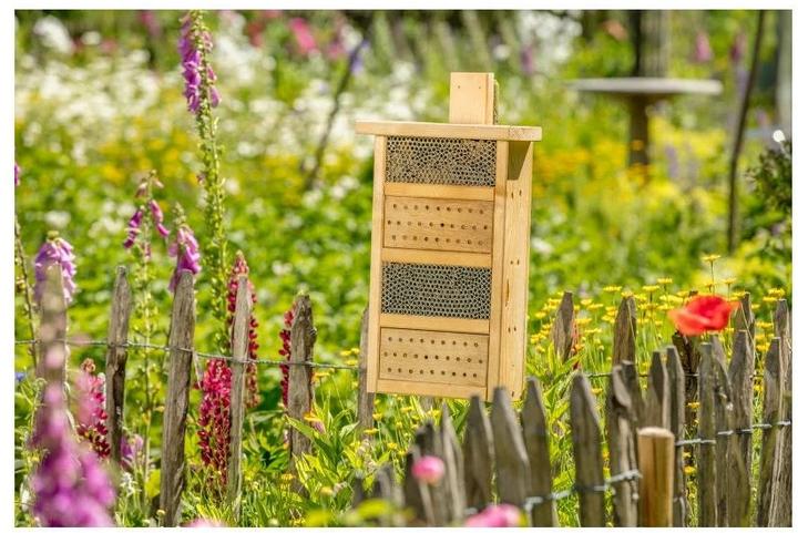 Image du produit Neudorff Joie des jardiniers sauvages (Abeilles sauvages)