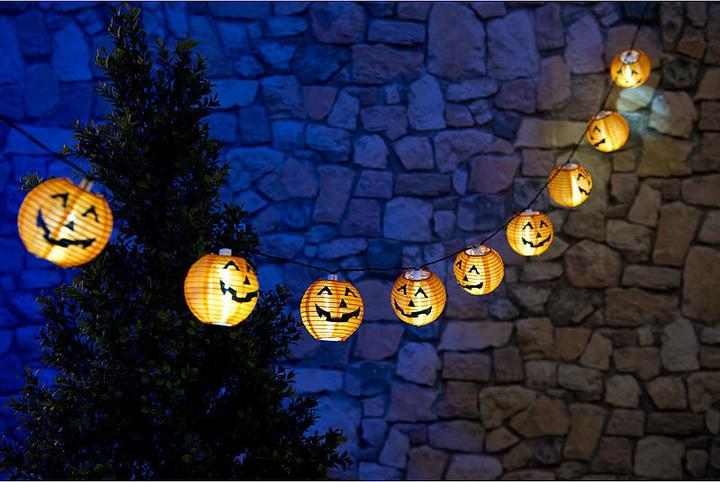 Immagine prodotto Lunartec Look da zucca di Halloween (1.60 m)