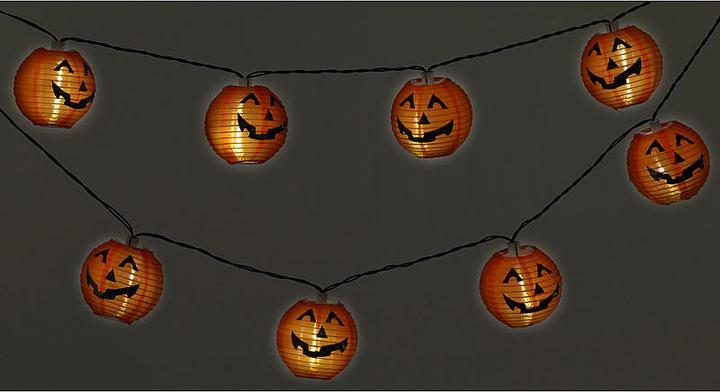 Immagine prodotto Lunartec Look da zucca di Halloween (1.60 m)