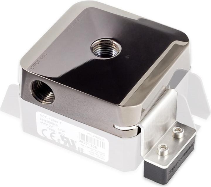Produktbild Aqua Computer ULTITOP DDC MIRROR Pumpendeckel für DDC Pumpen