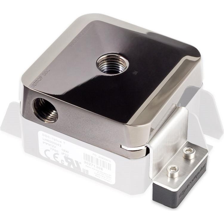 Aqua Computer ULTITOP DDC MIRROR Pumpendeckel für DDC Pumpen, Wasserkühlung Pumpe