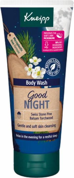 Produktbild Kneipp Good Night Skin Cleansing - 200ml (200 ml)