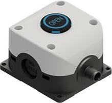 Produktbild RS PRO Tastend SB113-022-G Steuerstation-Schalter