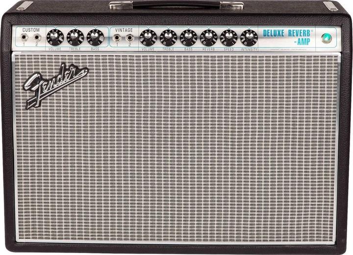 Produktbild Fender Amplificatore Custom Deluxe Reverb (Gitarre, 22 W)
