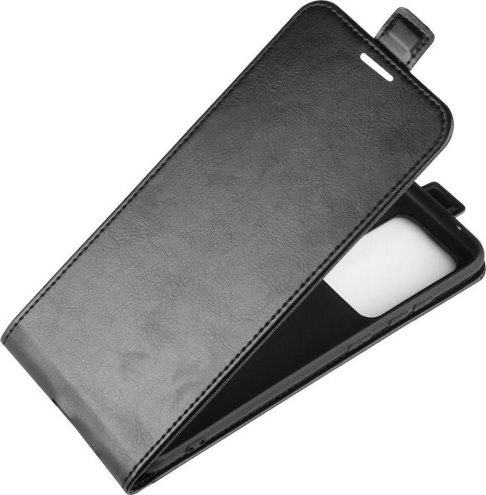 Image du produit Cover-Discount Galaxy S20 Ultra - Etui flip classique vertical noir (Samsung Galaxy S20 Ultra)