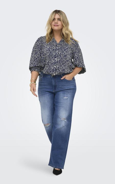 Immagine prodotto Only Carraya 3/4 Shirt Wvn Noos (46)