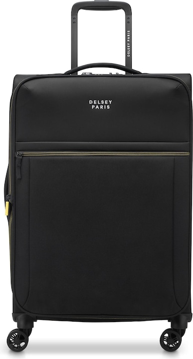 Image du produit Delsey Brochant 3 4 roues trolley 67 cm avec soufflet extensible (67 l)