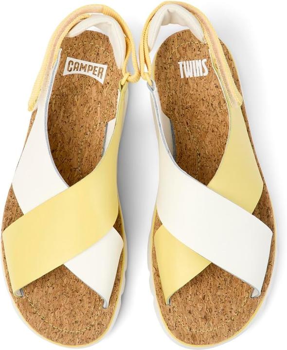 Actual product image Camper TWS Flat Sandal (40)