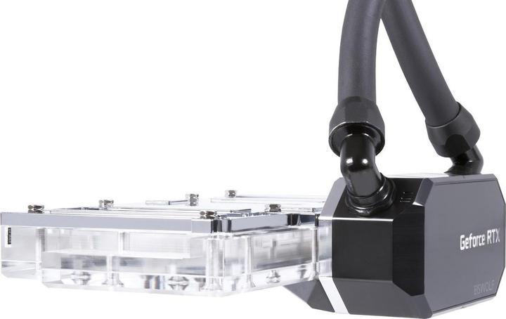 Image du produit Alphacool Hachoir à glace 2 AIO