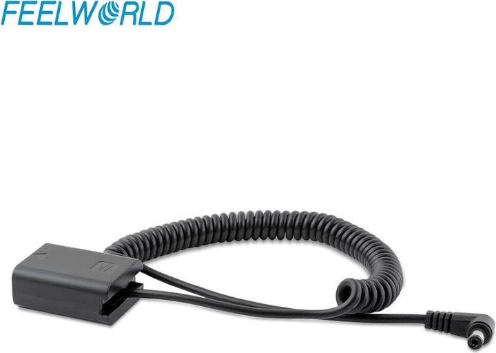 Immagine prodotto Feelworld Batteria fittizia FW50 per fotocamere Sony (Caricatore)