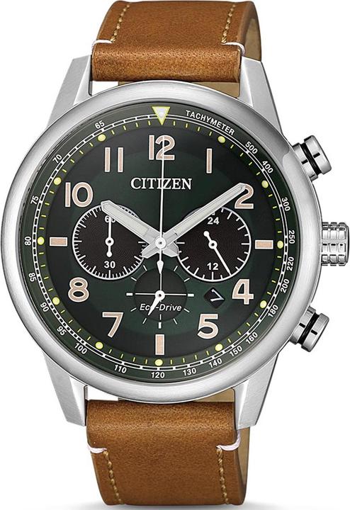 Actual product image Citizen Eco-Drive Sport CA4420-21X (M) (Chronograph, 43 mm)