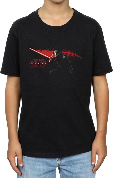 Produktbild Star Wars The Last Jedi Kylo Ren Hand TShirt Jungen (128)