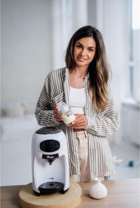 Immagine prodotto Momini Macchina per bevande a base di latte MilkFormulaElite