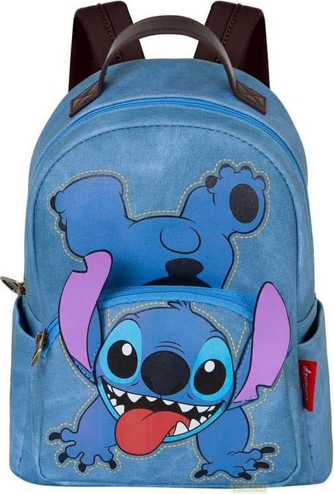 Actual product image Karactermania Heady Backpack 2.0 Updown