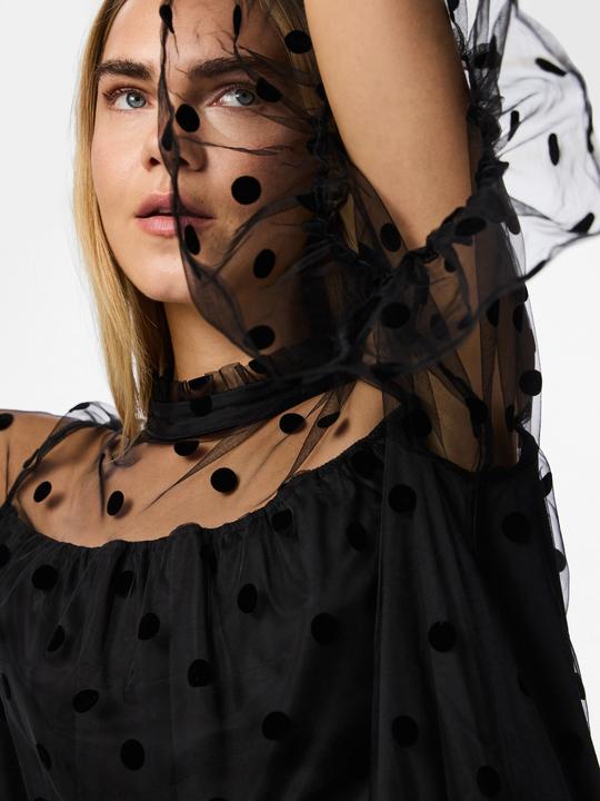 Image du produit Pieces PCSALLY 3/4-ARM Kleid (M)