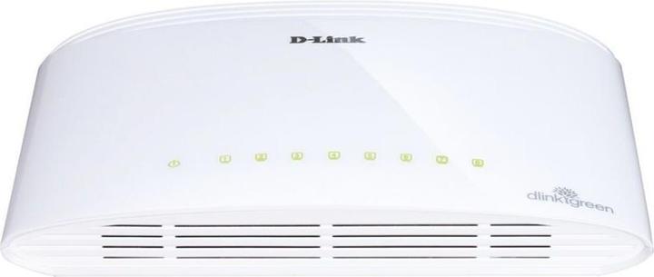 Produktbild D-Link Dgs-1008d (8 Ports)