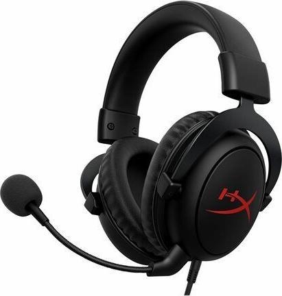 Produktbild HP HyperX Cloud Core - headset (Kabelgebunden)