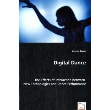 Thumbnail - Digital Dance, Fachbücher