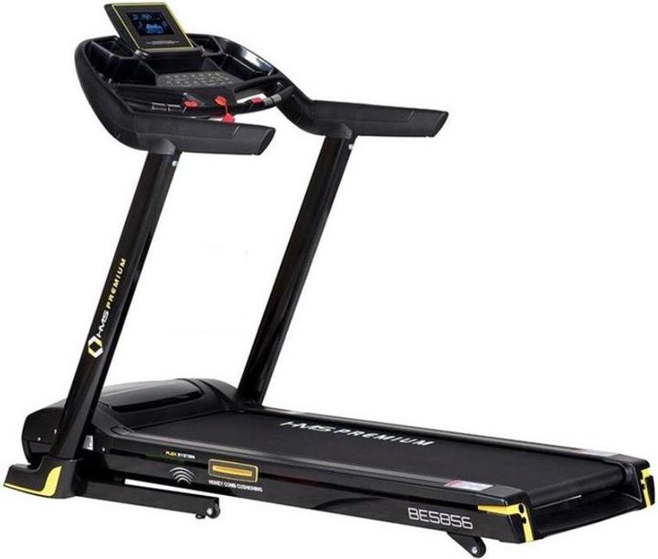 HMS Be5856 Elektrisches Laufband Premium