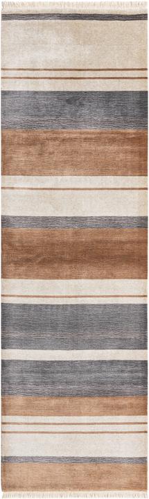 Crème, Gris, Marron