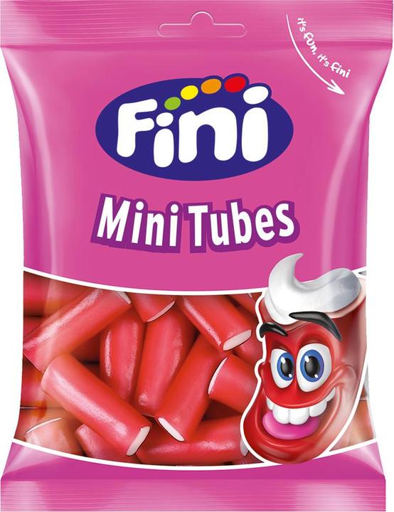 Actual product image Fini Mini Tubes (100 g)