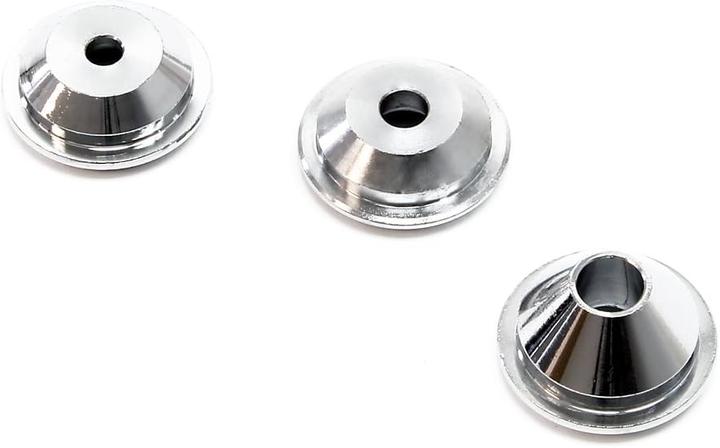 Produktbild Wiltec Trichterpistole 6L 3 Düsen Druckluft Spritzpistole Sprühpistole Verputzen