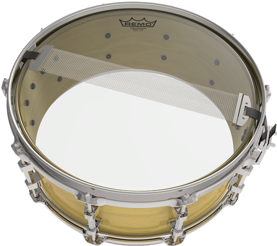 Image du produit Remo Ambassador Hazy Snare Side (Caisse claire)