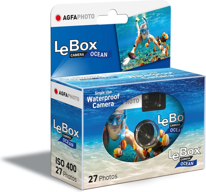 Immagine prodotto AGFAPHOTO LeBox (Pellicola a colori)