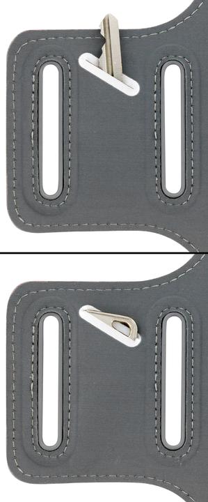 Produktbild Mobiparts Comfort Fit Sport Armband Apple iPhone 16 Black
