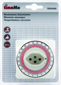 Produktbild Steffen Timer Mechanisch IP20 (Typ 13)