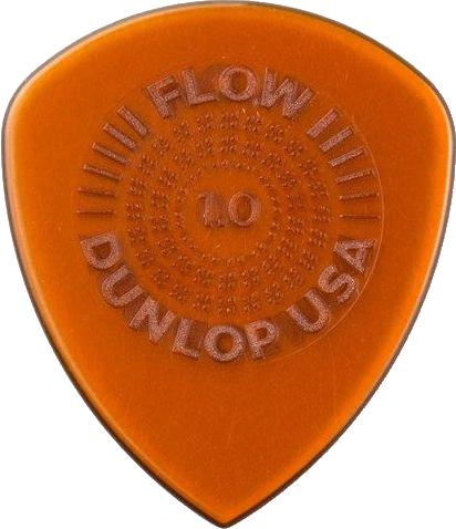 Dunlop Flow Standard Grip Marrone - 1,00 (6 x, 1 mm)