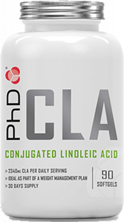 PhD Nutrition Cla (90 Piece, Capsules, 90 g)