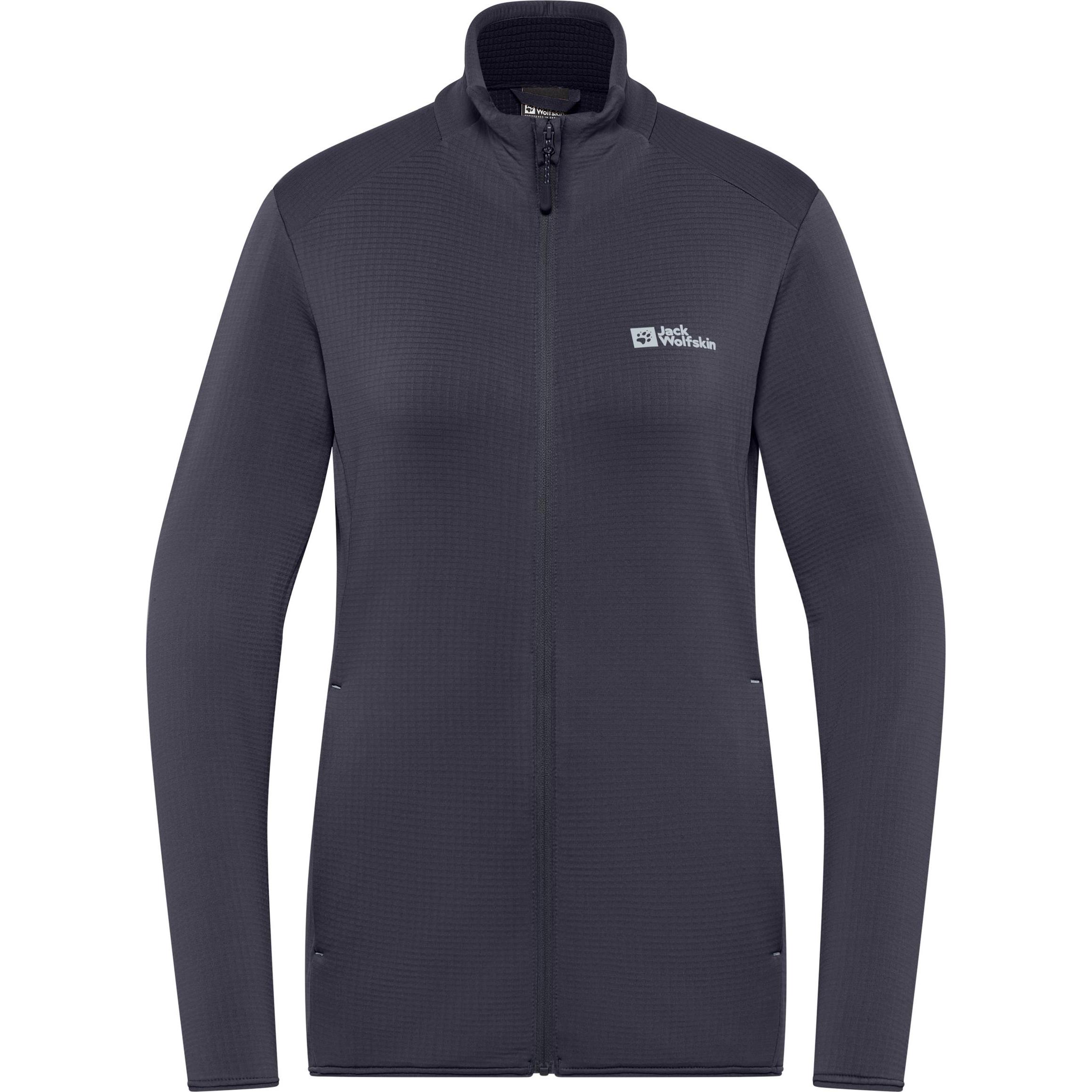 Jack Wolfskin, Damen, Jacke, Kolbenberg Fz W (M), Blau, M