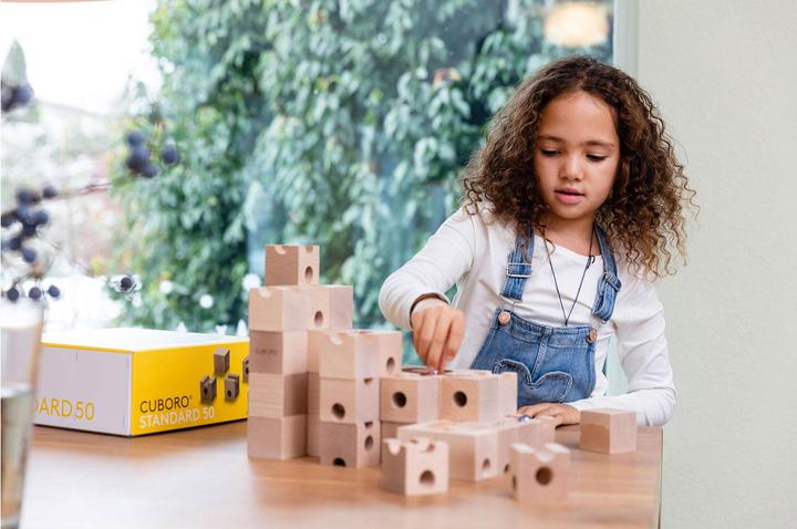 Actual product image Cuboro Standard 50