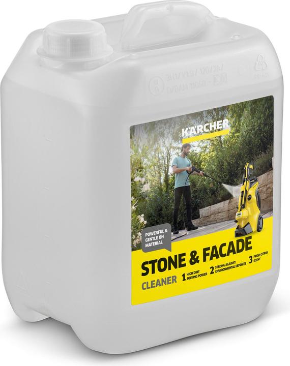 Kärcher Stone and facade cleaner