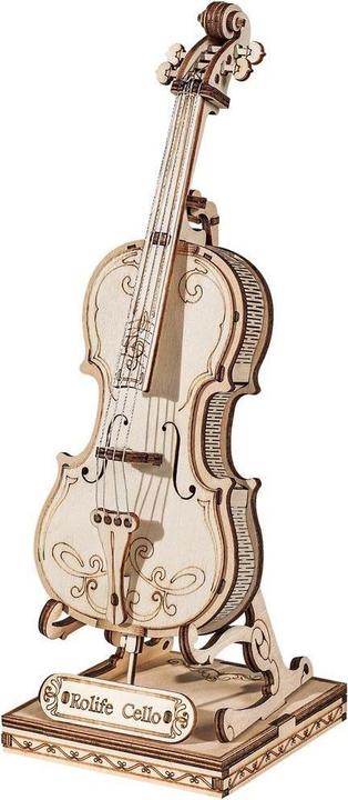 Immagine prodotto Rolife TG411 - Violoncello