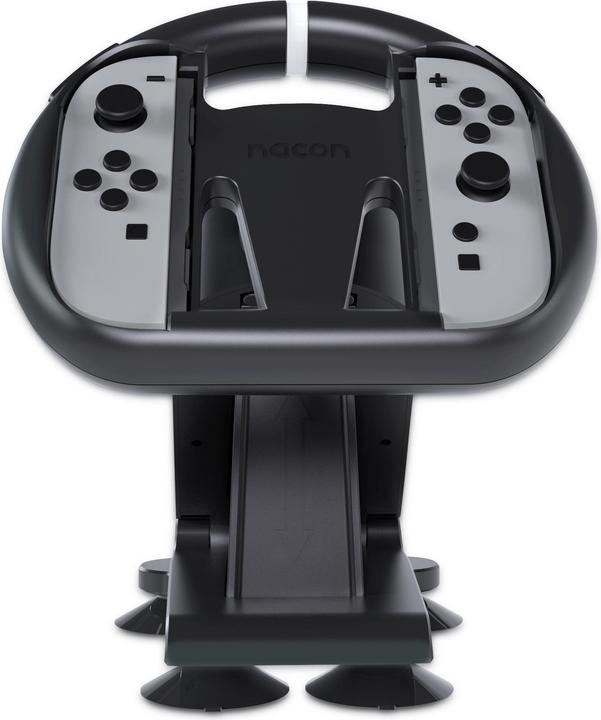 Actual product image Nacon Gaming Foldable Racing Wheel (Switch 2)