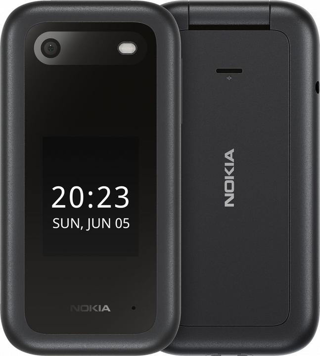 Produktbild Nokia 2660 Flip (2.80", 0.30 Mpx, 4G)