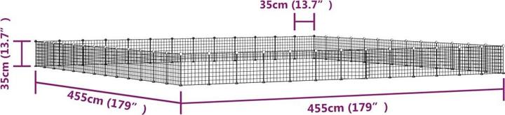 Immagine prodotto vidaXL Haustierkäfig