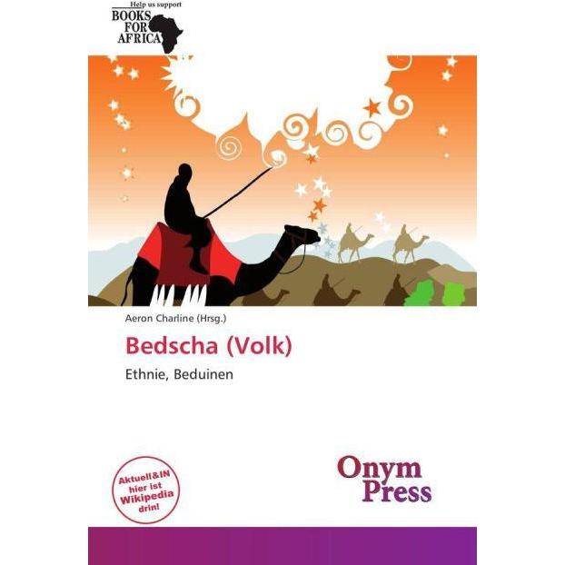 Bedscha (Volk), Fachbücher