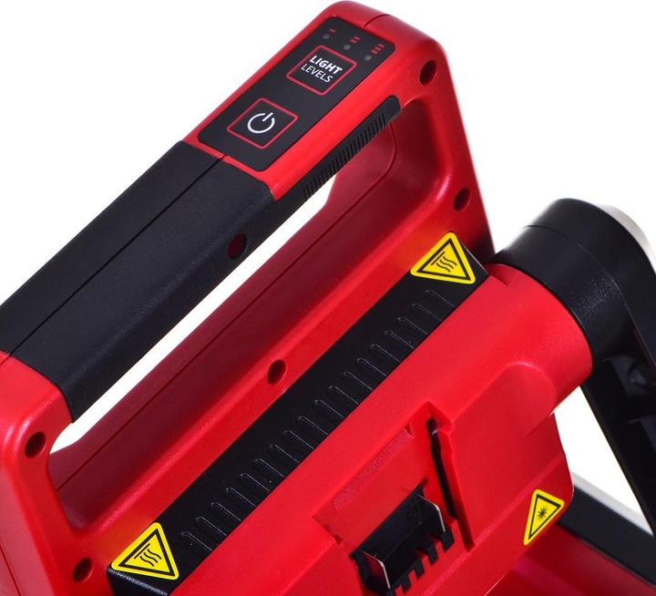 Actual product image Einhell TE-CL 18/2001 (1966 lm)