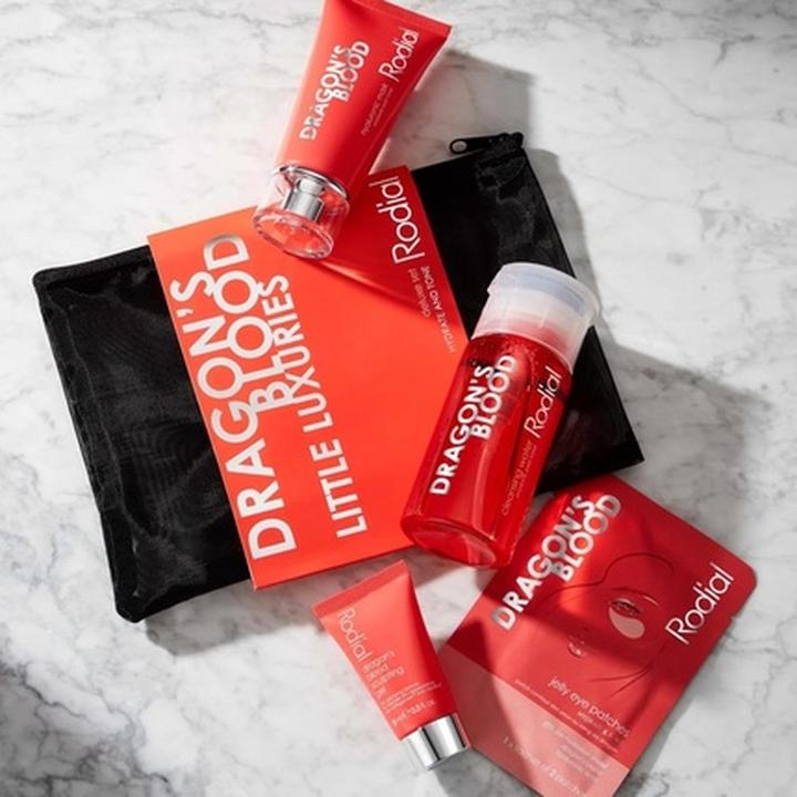 Image du produit Rodial - Dragon's Blood Little Luxeries Set (Kit de soins du visage)