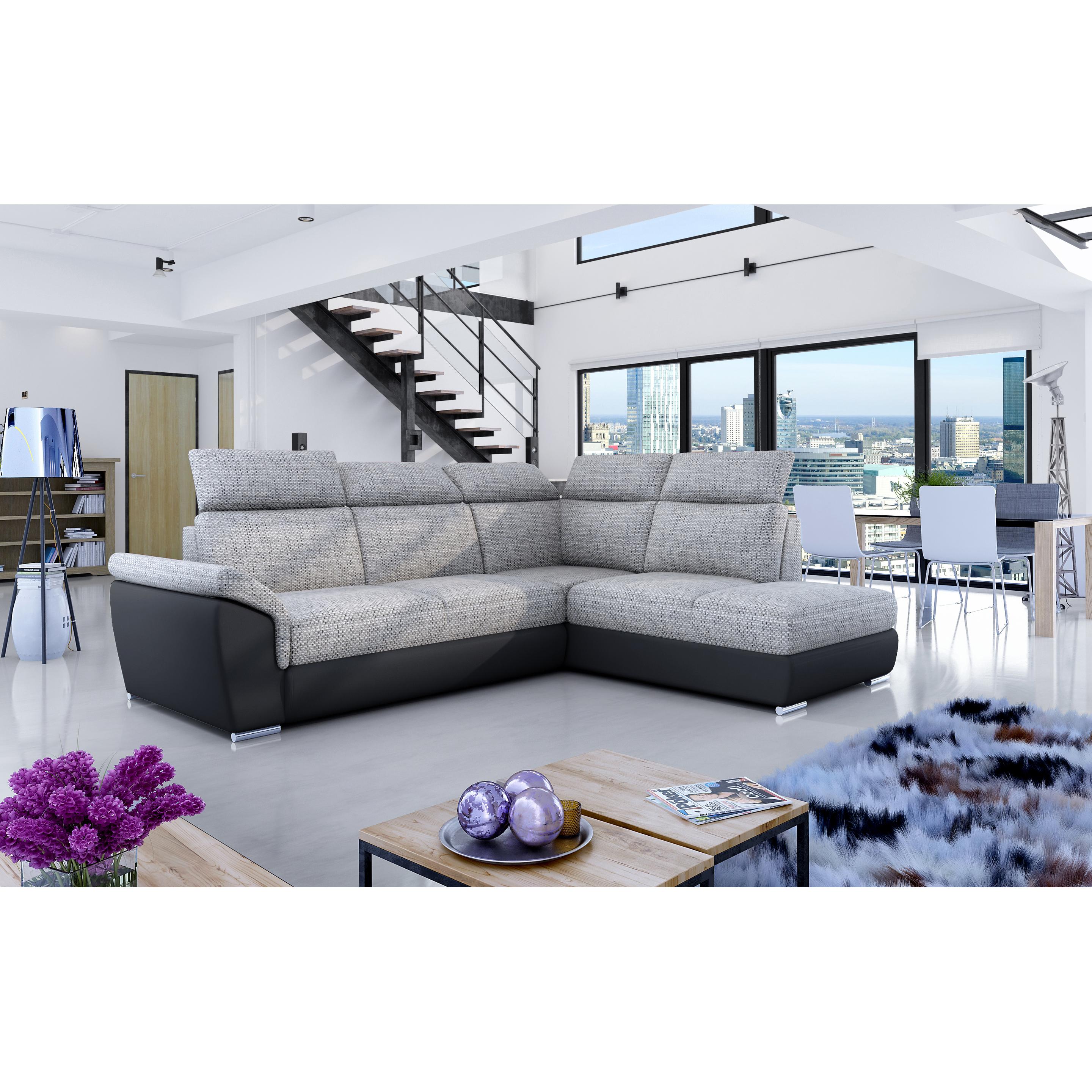 ELTAP, Sofa, Loreto (Ecksofa, 3-Sitzer, Bettsofa)