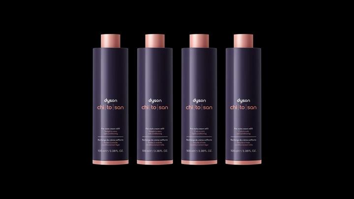Immagine prodotto Dyson Chitosan Pre-style Cream (HF01) (Crema per capelli, 100 ml)
