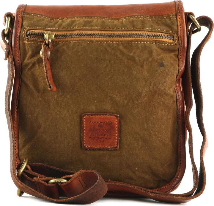 Immagine prodotto Campomaggi Mercurio Crossbody Bag