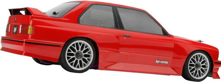 Actual product image HPI BMW E30 M3 Body