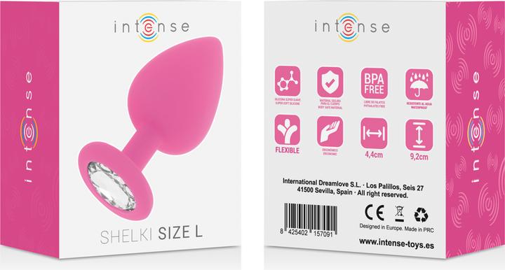 Produktbild Intense Analplug “Shelki L”