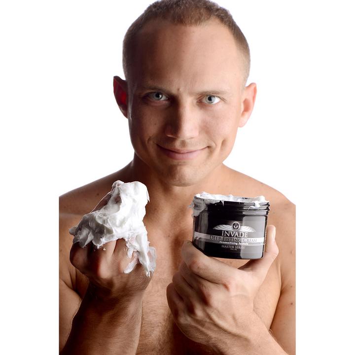 Productafbeelding Frisky Crème voor vuistneuken - 240 ml (240 ml)
